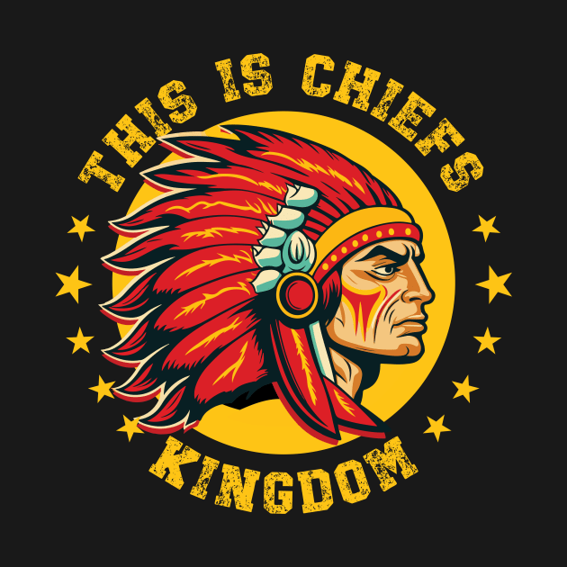 Kansas City Chiefs by vectrus