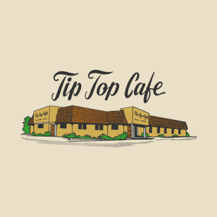 Tip Top Cafe - Brockton, MA T-Shirt