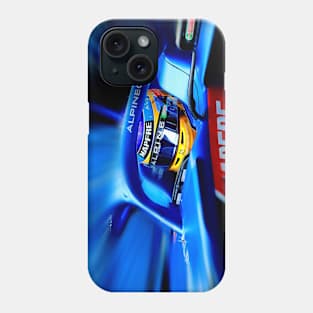 Alonso - Spain Phone Case