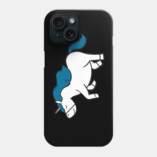 Unicorn In Daily Life Phone Case