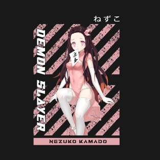 Nezuko Kamado T-Shirt