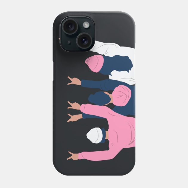 Sisters Phone Case by Sazzy's