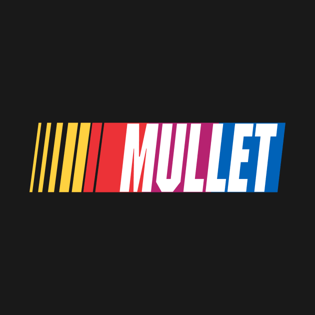 Mullet by Cosmo Gazoo