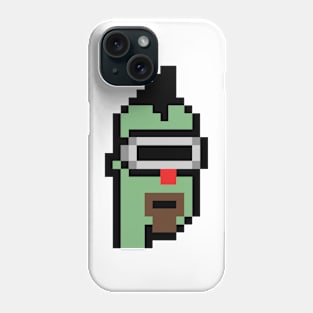 Nft Zombie CryptoPunk Phone Case