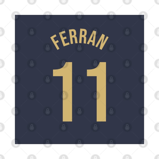 Ferran 11 Home Kit - 22/23 Season by GotchaFace