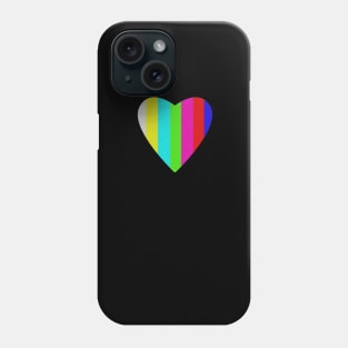 "No signal love" Valentines Day Phone Case