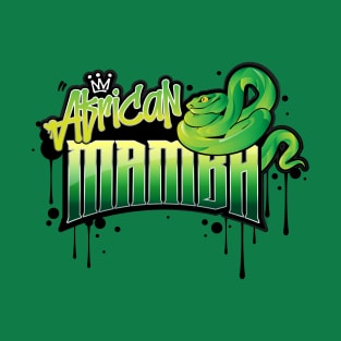 African Mamba T-Shirt