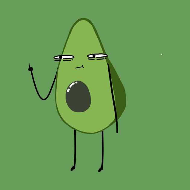 avocado by Kaeden23
