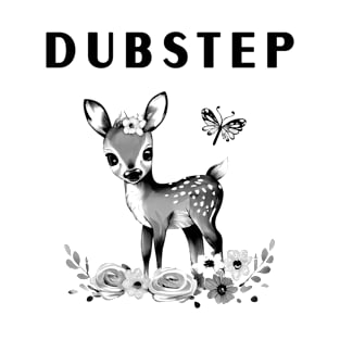 Dubstep Deer T-Shirt