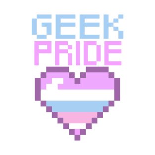 Geek Pride - InterSexual Pride T-Shirt