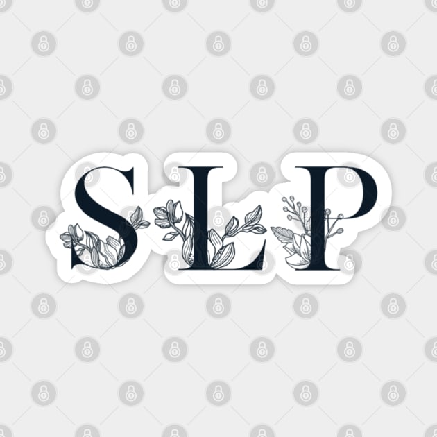 SLP Magnet by stickersbycare