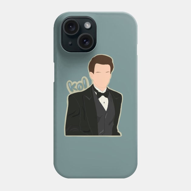 Kol Phone Case by claysus