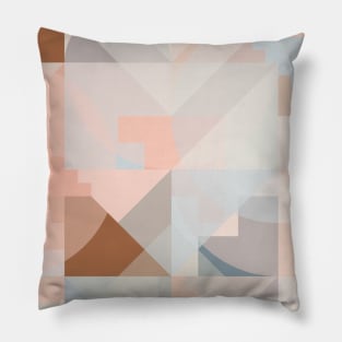 Abstract Shapes II. Pillow