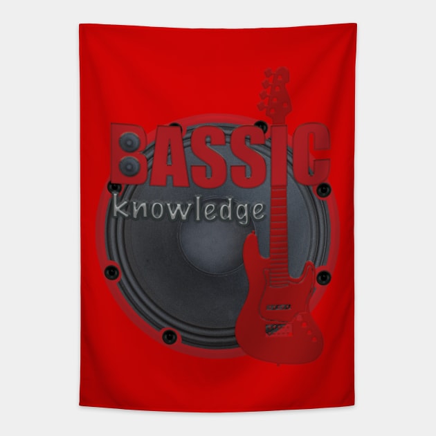 Basic Knowledge Tapestry by murshid