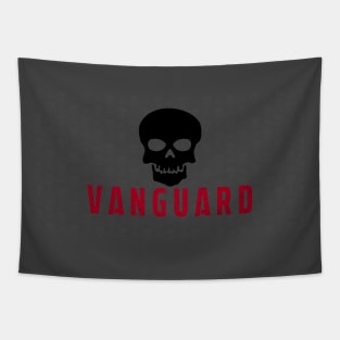 Cod Vanguard Video Games Logo Tapestry