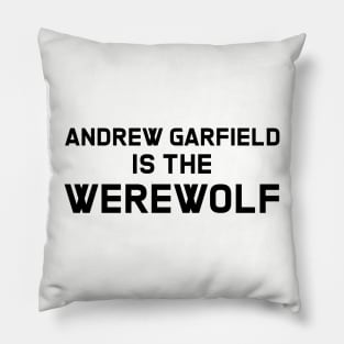 Werewolf-Andrew Pillow