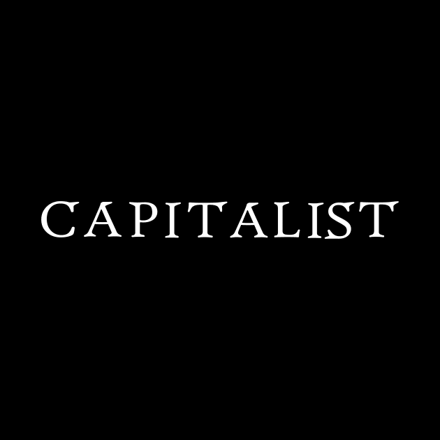 Capitalist by FungibleDesign