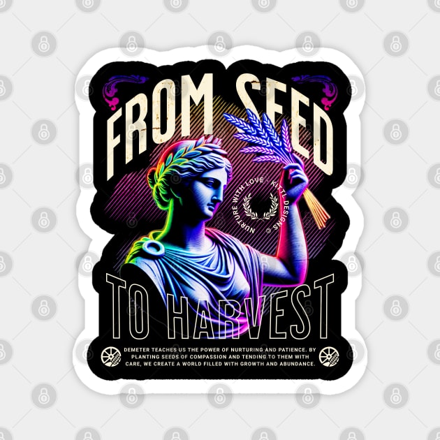 streetwear Magnet by Graphic tees