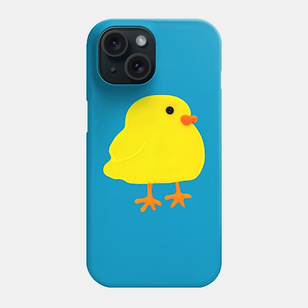 Easter Chick Phone Case by dalyndigaital2@gmail.com