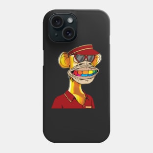 bored ape Phone Case