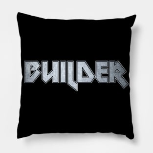 Builder Pillow