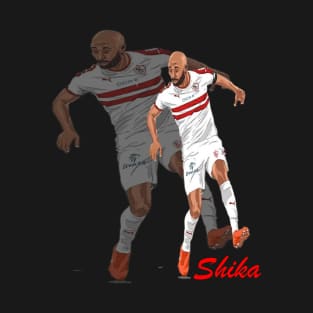 Shikabala Zamalek T-Shirt