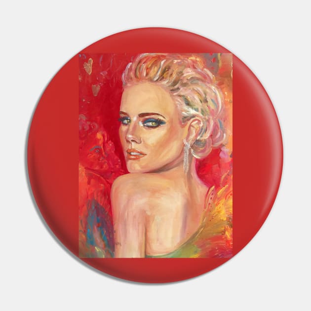 halsey Pin by mynisel