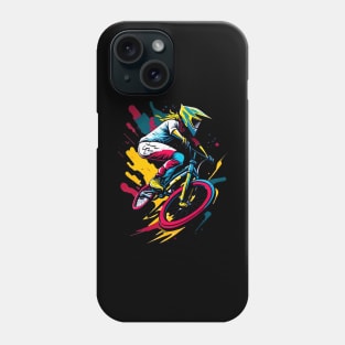 BMX BIKE LOVER Phone Case