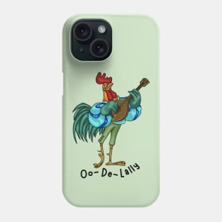 Oo-De-Lally Rooster Phone Case