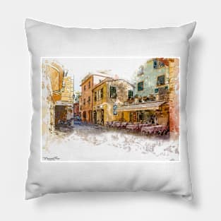 Portofino Pillow