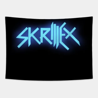 skrillex logo Tapestry