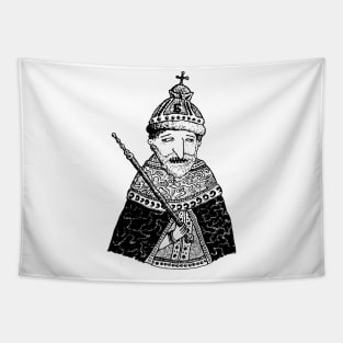 Tzar Tapestry