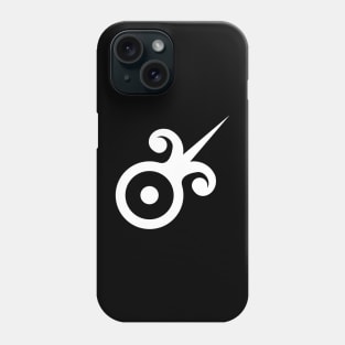 Alchemy Gold Sun Symbol Phone Case