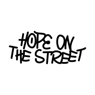 Jhope On The Street T-Shirt