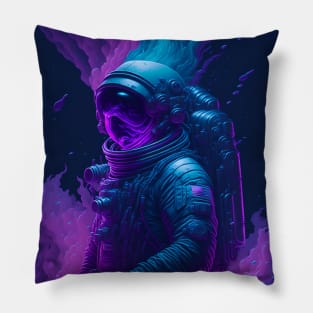 Astral Luminescence Pillow