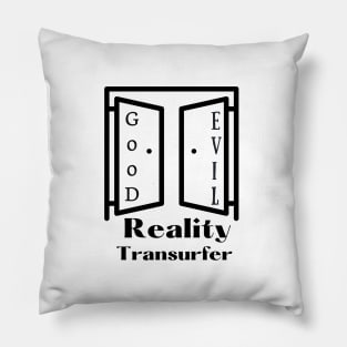 Elegant Reality Transurfing Pillow
