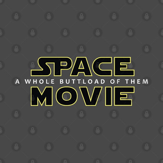 Honest Title - Space Movie by CuriousCurios