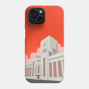 Littlewoods building, Liverpool - 1938 Phone Case