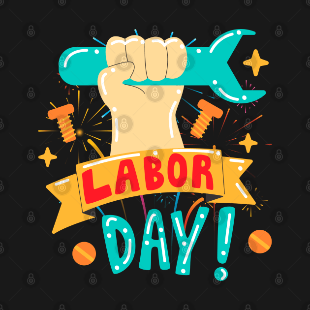 Labor Day by PatBelDesign