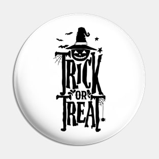 Halloween Pin