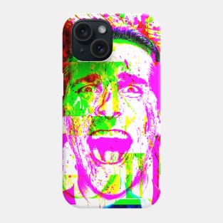 American Psycho Abstract Phone Case