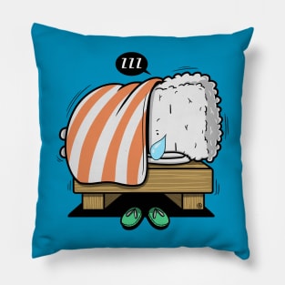 SLEEPING SUSHI Pillow