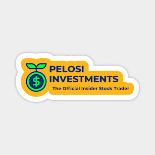 Pelosi Investments Magnet