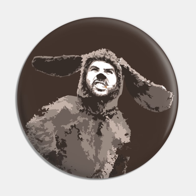 Wilfred Pin by DesignedbyWizards