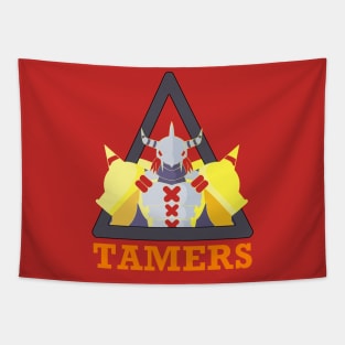 Wargreymon Tamers Tapestry