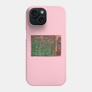 City Flowers Phone Case