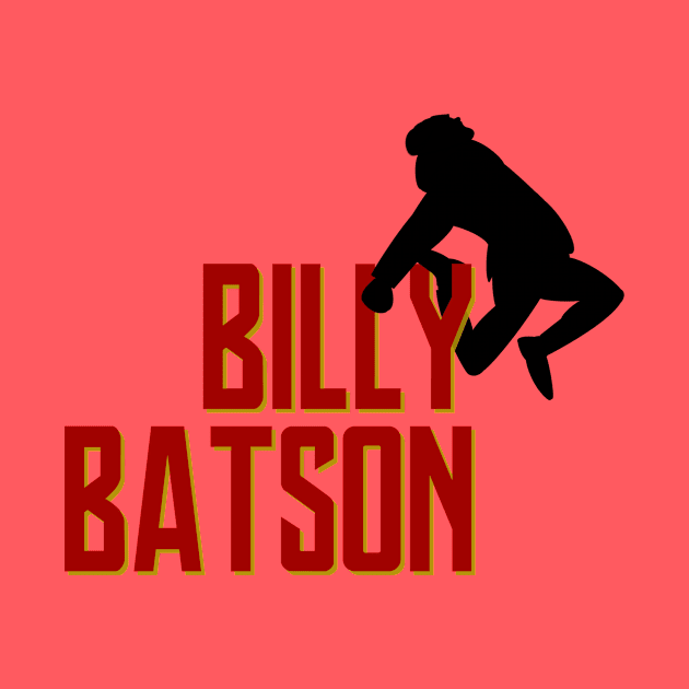 B batson 3 by Thisepisodeisabout