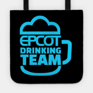 EPCOT Drinking Team Tote