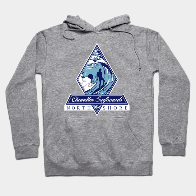 chandler surfboards t shirt