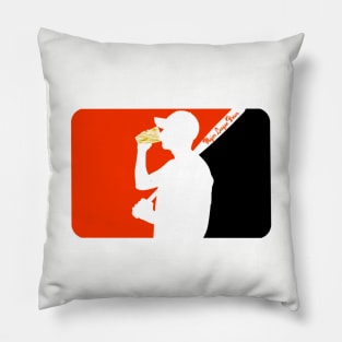 Baltimore Major League Brews Pillow